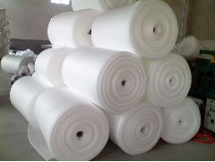 Jiangmen packing material tells you the advantage of inner lining with pearl cotton board