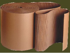 What are the classification of packaging materials in Jiangmen
