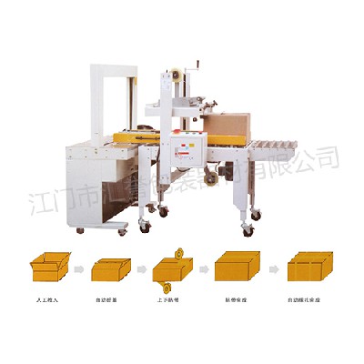 Hy-50a automatic packing machine