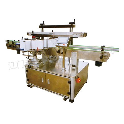 Hy-911 automatic double side labeling machine